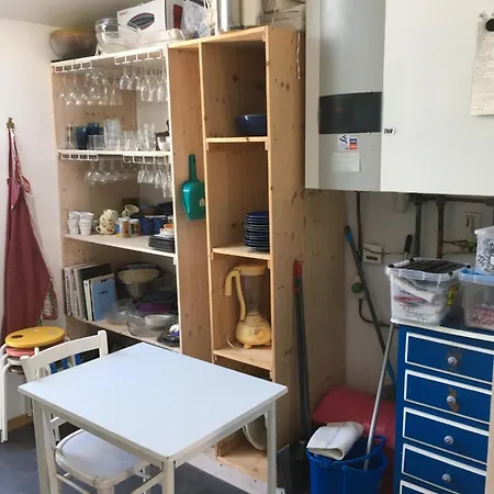 Maison Typique Du Pays Bigouden * Tréffiagat