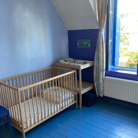 Vakantiehuis Maison Typique Du Pays Bigouden Tréffiagat